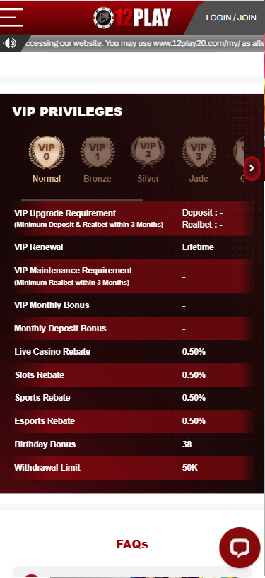 12play vip