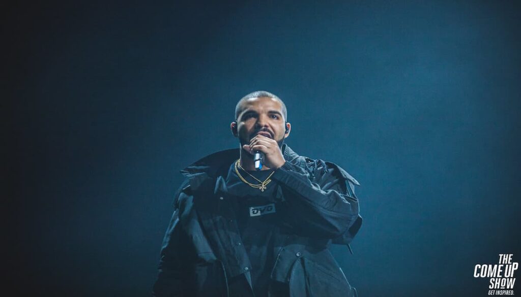 Canadian Rapper Drake Stake Brand Ambassador