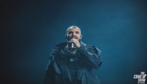 Canadian Rapper Drake Stake Brand Ambassador