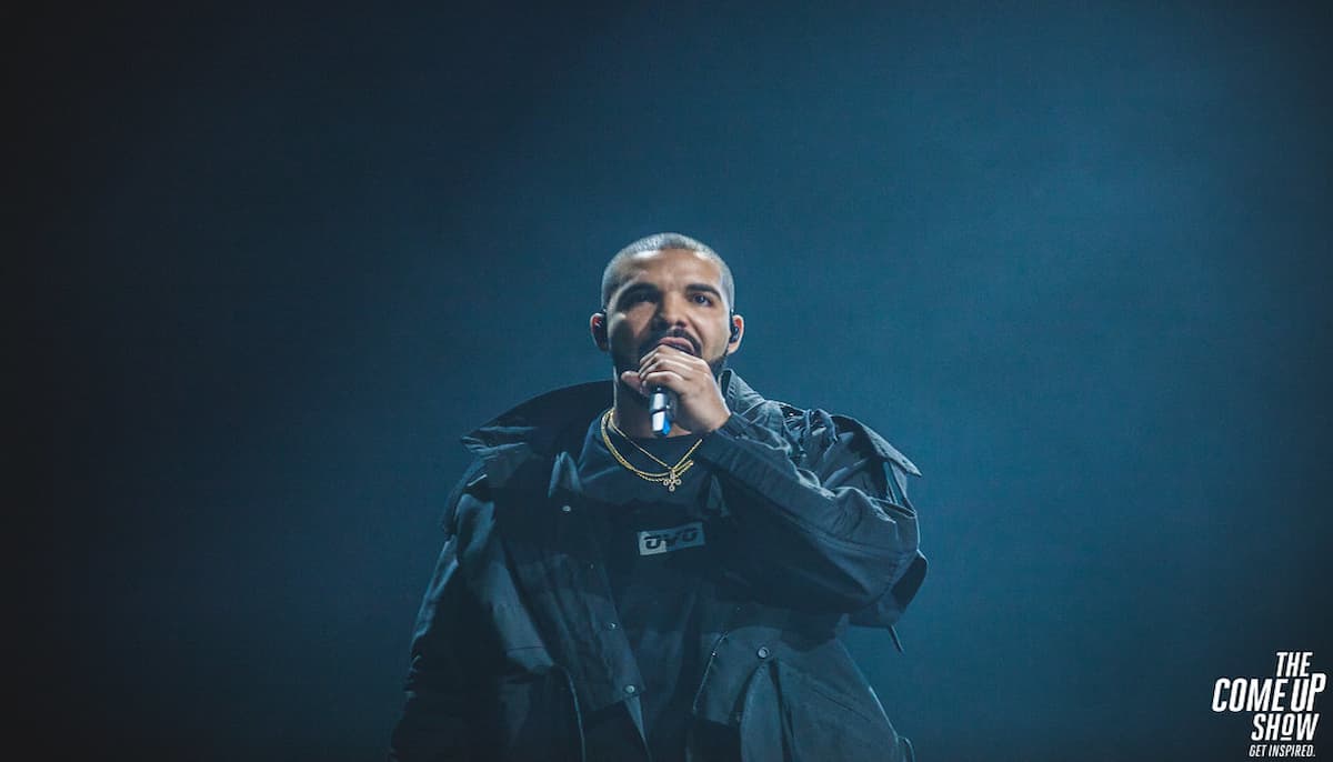 Canadian Rapper Drake Stake Brand Ambassador