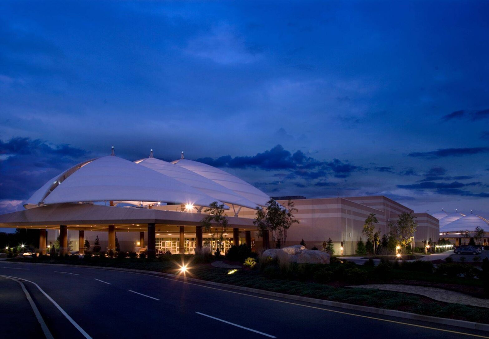 Bally's Twin Rivers Lincoln