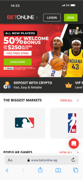 MLS Betting Sites