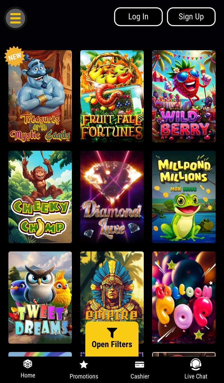 black lotus casino slots