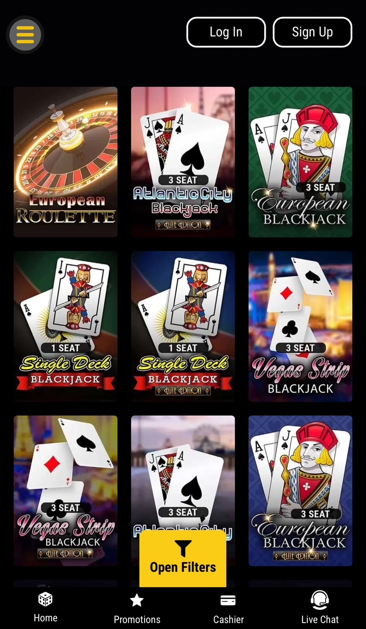 black lotus casino video poker