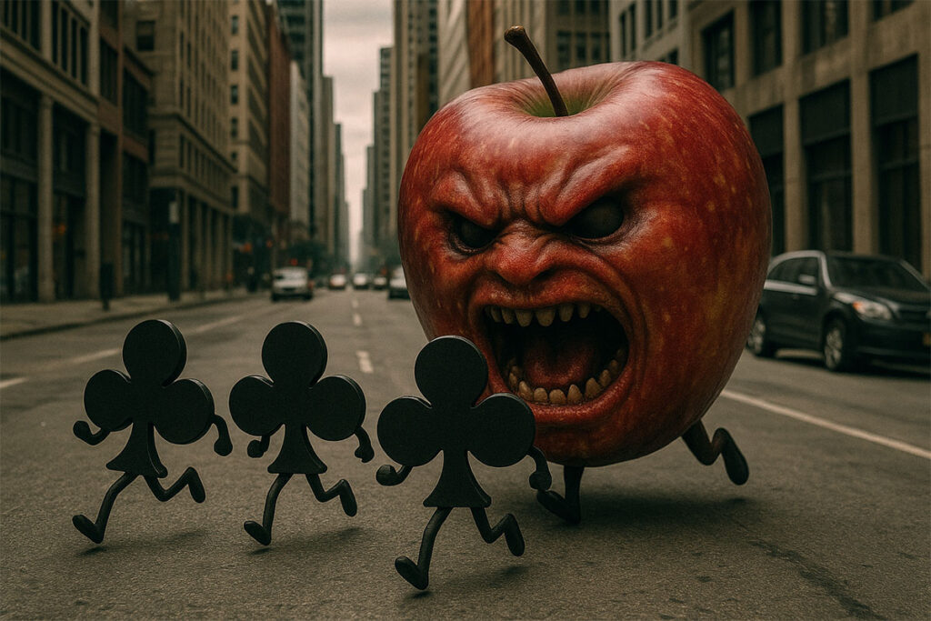 Clubs Poker Flees Big Apple New York