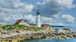 Maine Portland Head Light