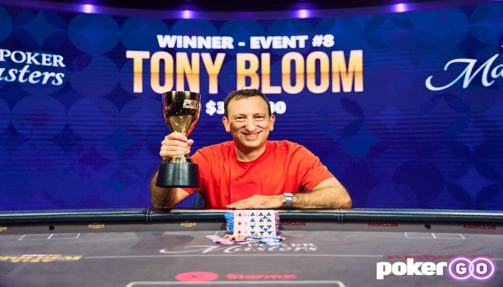 Tony Bloom