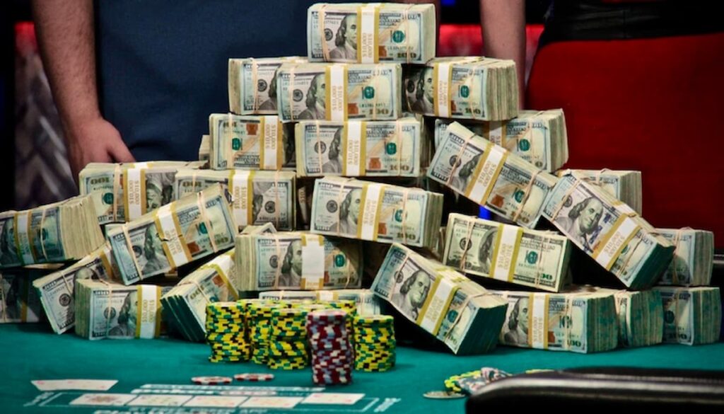 High Roller Money