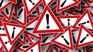 Warning Signs Pile Technical Difficulties