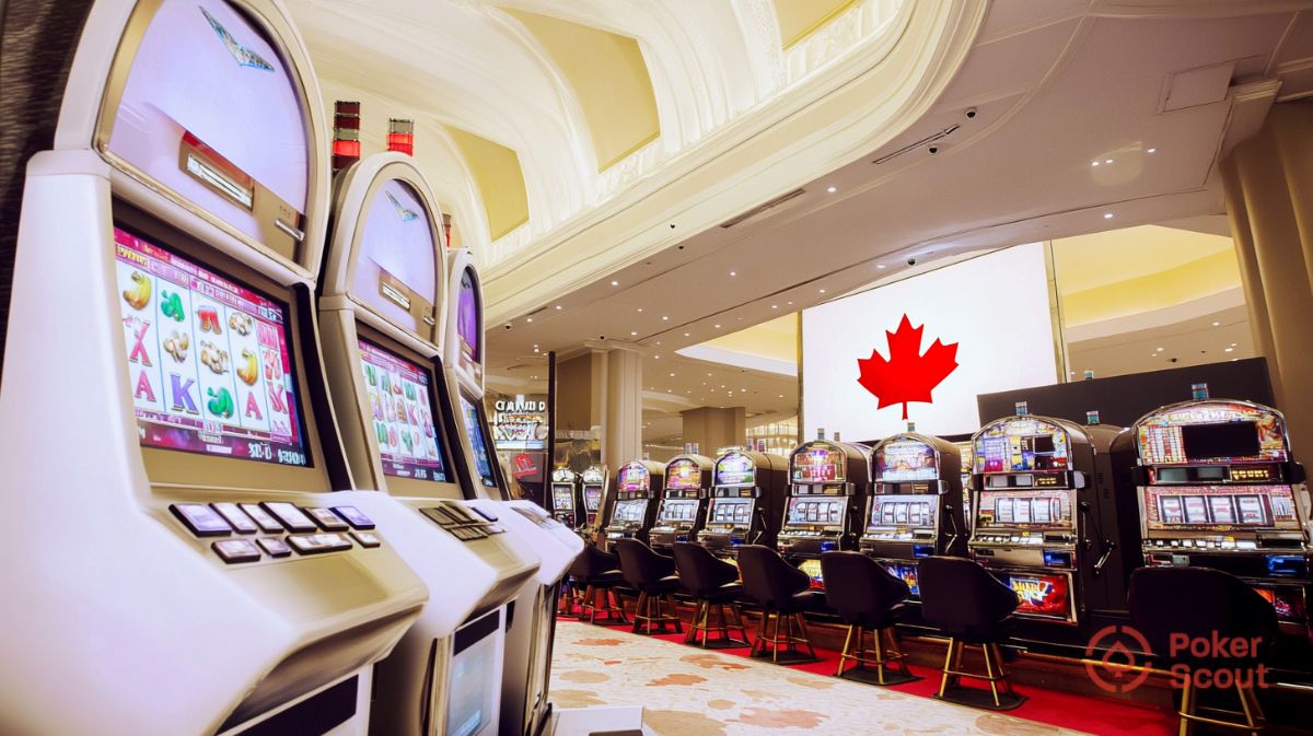 best online casinos in canada