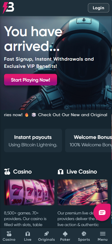 betplay main homepage