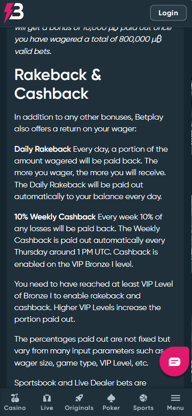 betplay bonus info