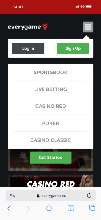everygame New Betting Sites
