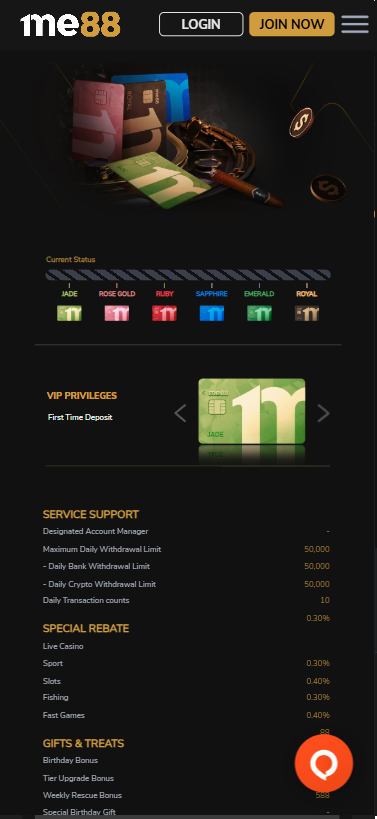 Me88 vip