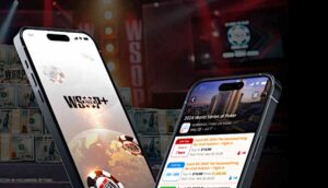 WSOP+ App