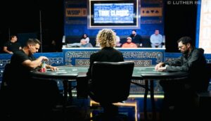 Schulman vs Elias Heads Up