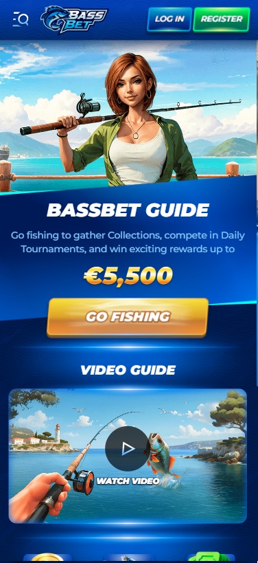 bassbet exclusive tournaments