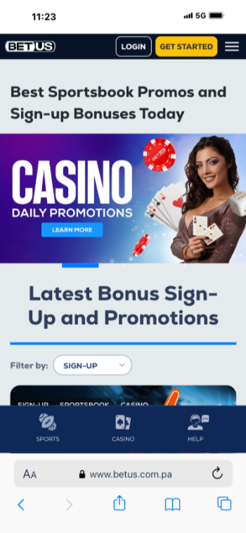 California Sportsbooks