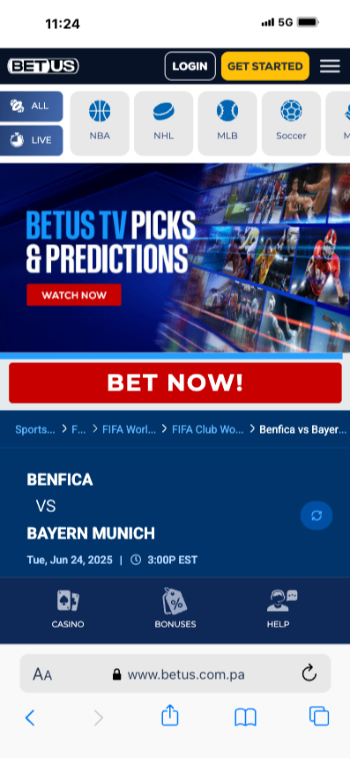 California Sportsbooks