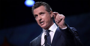 Gavin Newsom is current Governor of California and the odds-on favorite to the be the next Democratic Presidential nominee