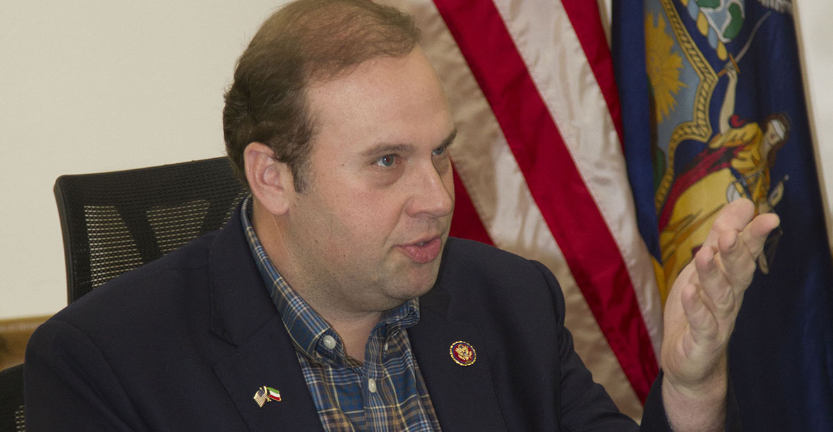 Congressman Jason Smith of Missouri, who is the Chair of the House Ways and Means Committee