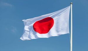Japanese flag
