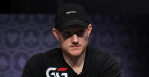 Jason Koon Poker Player Heads Up