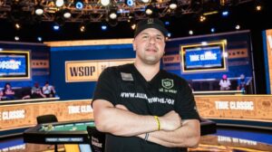 Michael Mizrachi 2025 WSOP