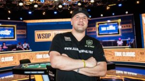 Michael Mizrachi 2025 WSOP