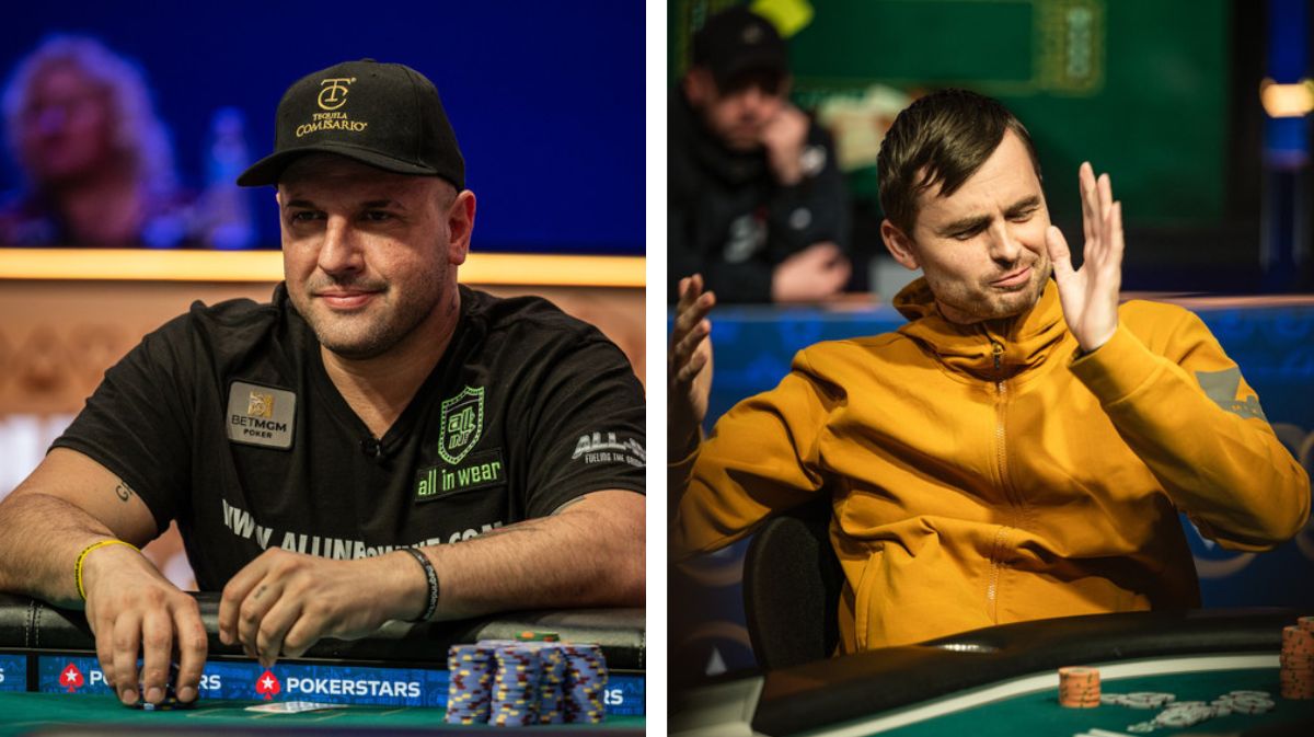 Michael Mizrachi and Martin Kabrhel