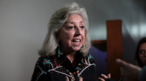Nevada Congresswoman Dina Titus