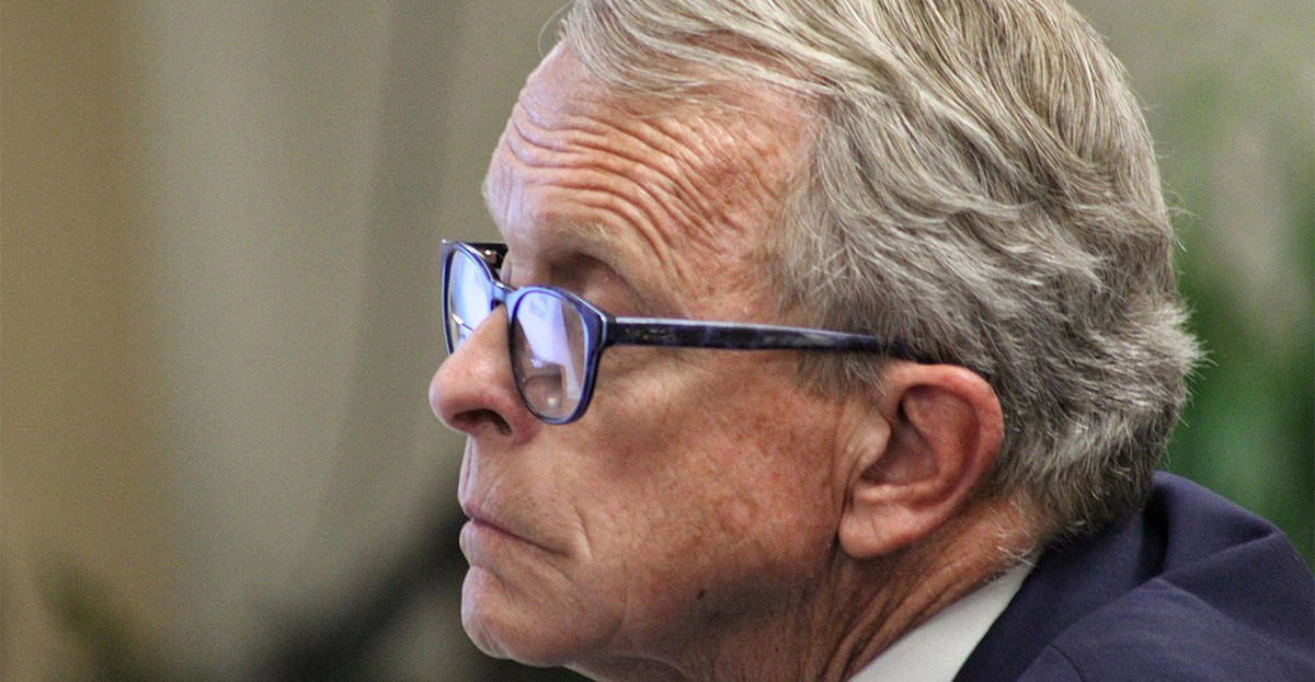 Ohio Governor Mike DeWine