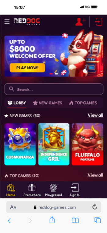 Florida Online Casinos