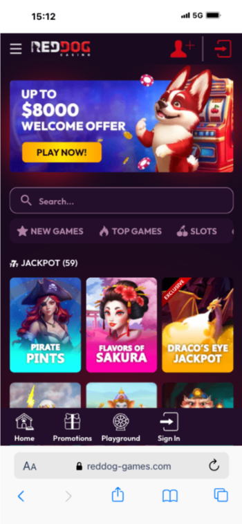 Florida Online Casinos