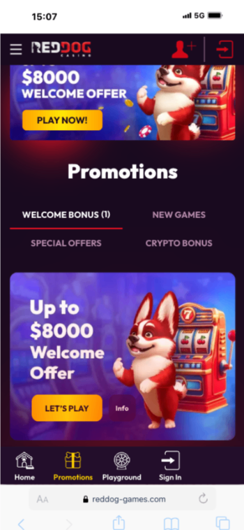 Florida Online Casinos