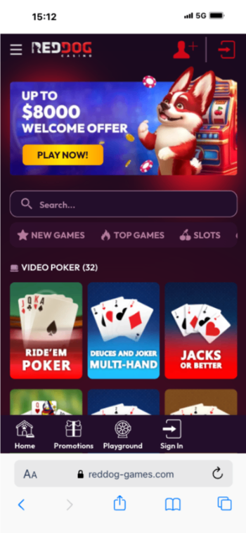 Florida Online Casinos