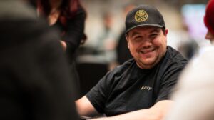 Shaun Deeb, 2025 WSOP