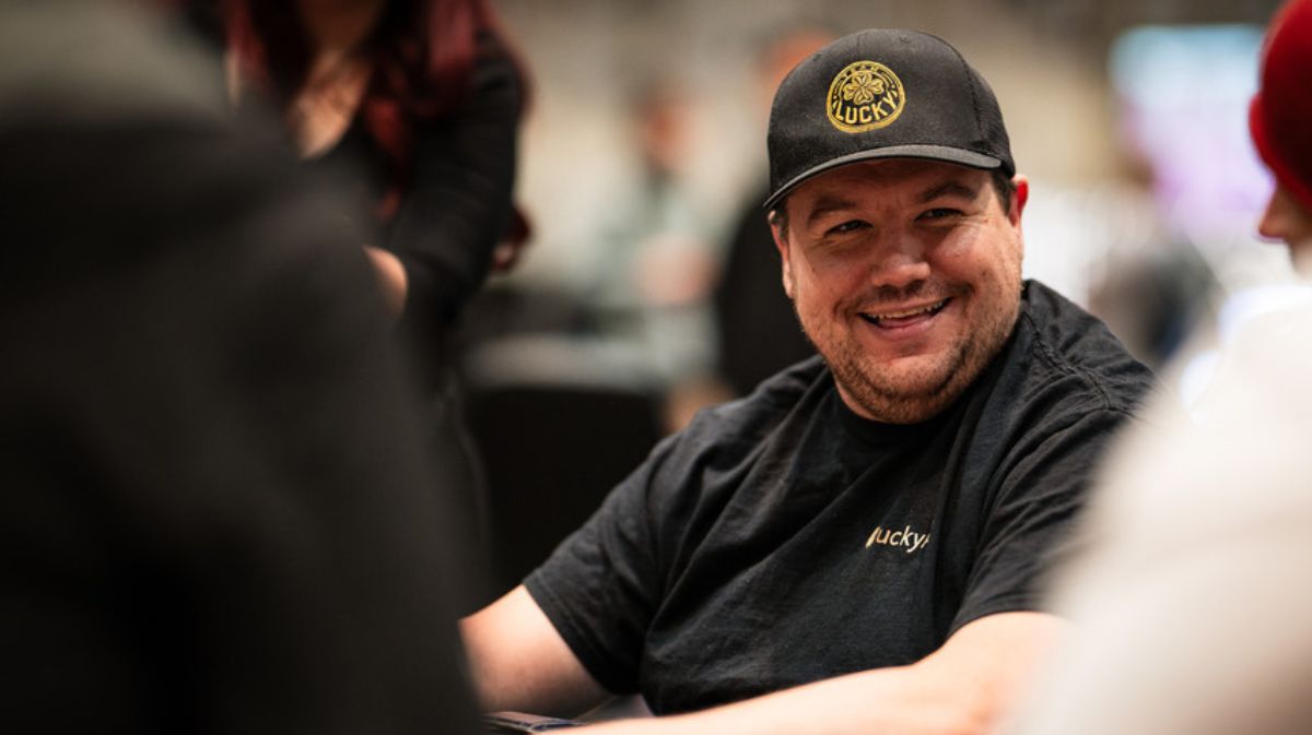 Shaun Deeb, 2025 WSOP
