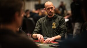 Stephen Chidwick in the 2025 WSOP