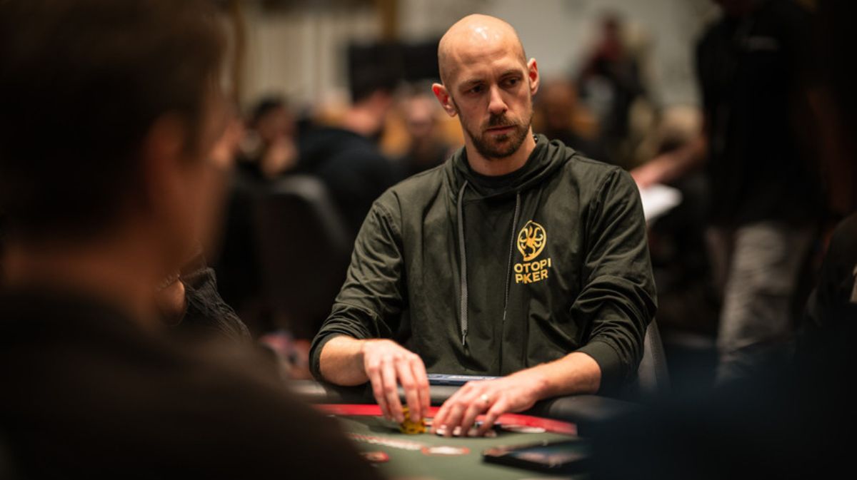 Stephen Chidwick in the 2025 WSOP
