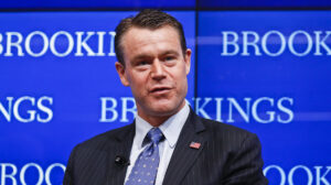 Todd Young, a federal Republican Senator from Indiana