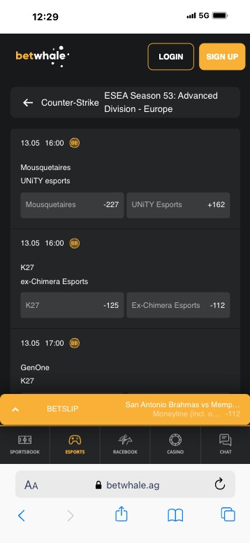 california betting apps