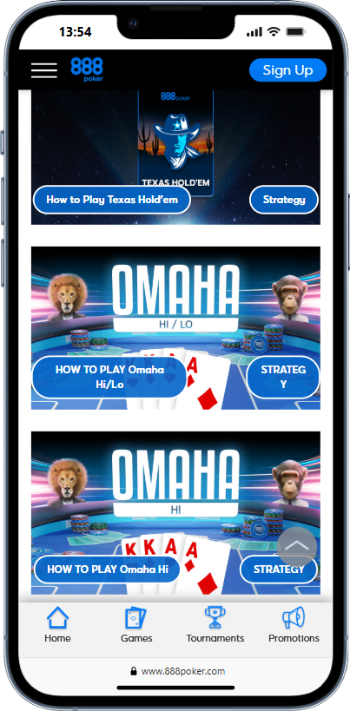 888poker games