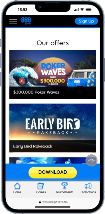 888poker promos