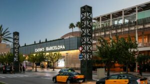 Casino Barcelona welcomes guests in Spain.