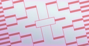Heads Up Poker Championship Bracket