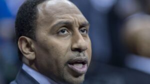 Stephen A Smith
