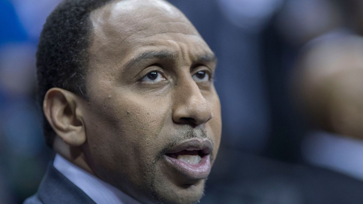 Stephen A Smith