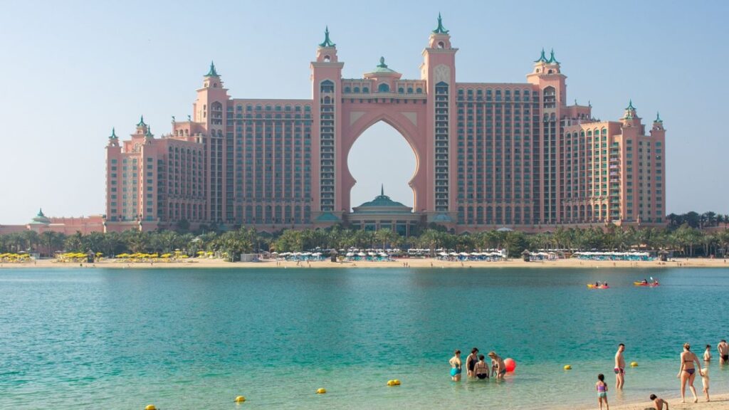 Atlantis Resort in The Bahamas