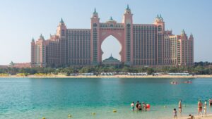 Atlantis Resort in The Bahamas